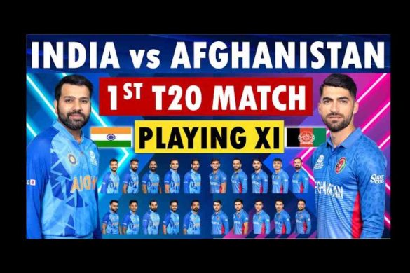 India National Cricket Team vs Afghanistan National Cricket Team Stats