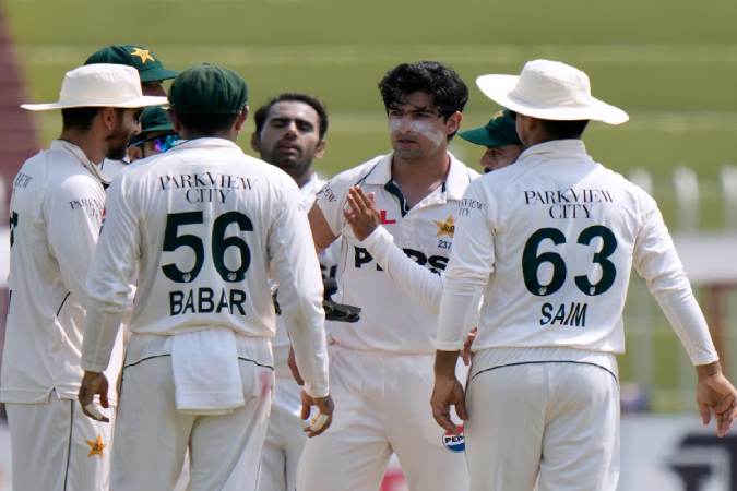 Pakistan National Cricket Team vs Bangladesh National Cricket Team